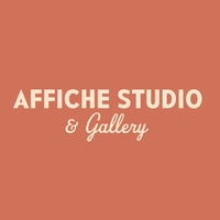 Affiche Studio & Gallery