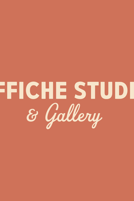 Affiche Studio & Gallery