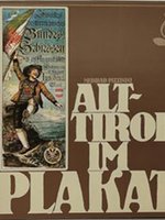 Poster book: Alt-Tirol im Plakat