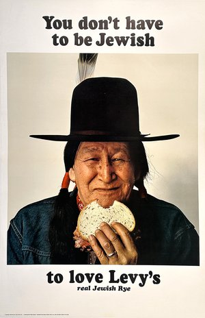  Levy's Jewish Rye Bread - Native American