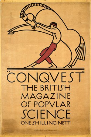  Conquest The British Magazine of Popular Science (1921)