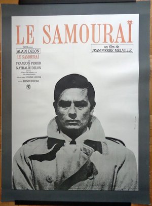Godson - Le samourai (French - Linen)