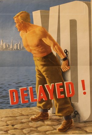 Delayed
