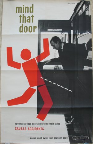 Mind That Door