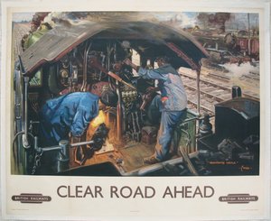Clear Road Ahead