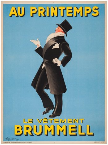 Lord-Brummel-Printemps