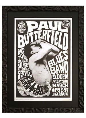 Paul Butterfield - 1966