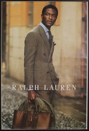 Ralph Lauren - Hamid Onifadé