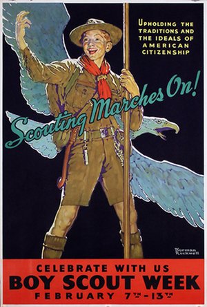 Boy Scout Week
