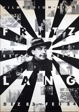 Fritz Lang Retrospektive