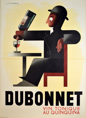 Dubonnet-Cassandre