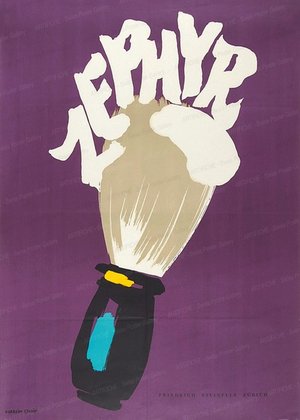 Zephyr Steinfels Zürich, 1948
