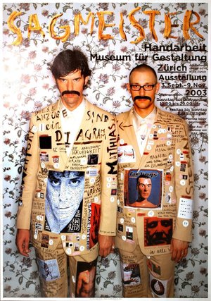 Museum für Gestaltung Zürich, 2003