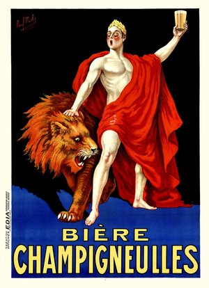 Biere Champigneulles