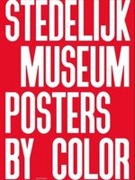 Poster book: Stedelijk Museum: Posters by Color