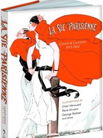 Poster book: La Vie Parisienne: Covers and Cartoons, 1917–1922
