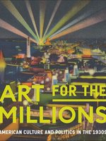 Poster book: Art for the Millions
