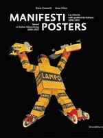Poster book: Manifesti Posters: Speed in Italian Advertising 1890–1955
