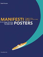 Poster book: Manifesti Posters: The Sea Voyage: Advertising and Cruises in Italy from 1885 to 1965