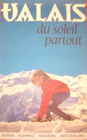 Valais du soleil partout