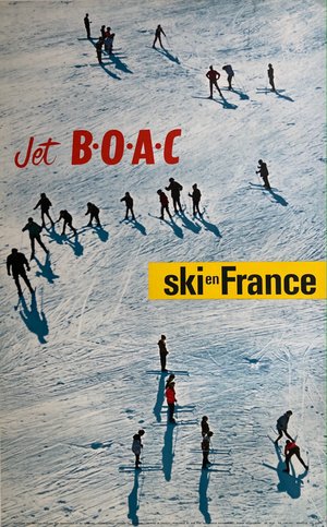 BOAC Ski in France