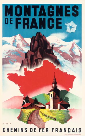 Montagnes de France