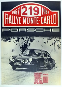Rallye Monte Carlo 1967