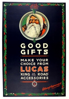 Good Gifts...Lucas
