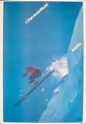 Pan Am Austria 1974