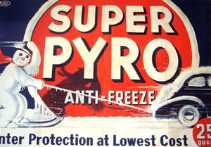 Super Pyro Anti Freeze
