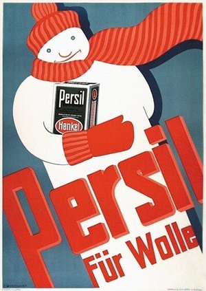 Persil für Wolle