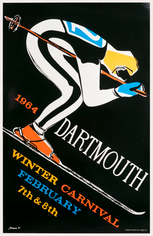 Dartmouth Winter Carnival 1964