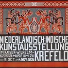 Niederlandisch-Indische-Kunstausstellung