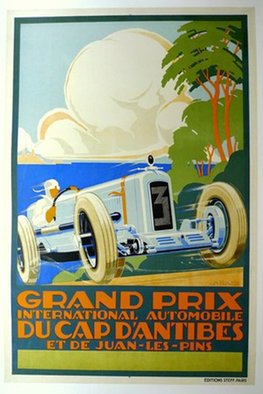 VintageAutoPosters.com