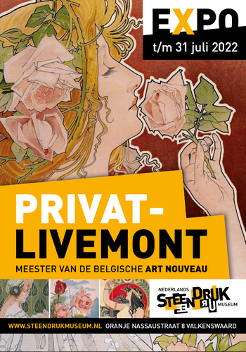 POSTER-dutch-museum-of-lithography-expo-privat-livemont