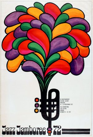 Jazz Jamboree '72 - 15th International Jazz Festival (1972)