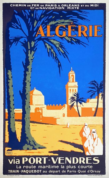16) T3972 - Algerie (image)