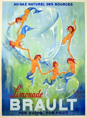 Brault Limonade Mermaids