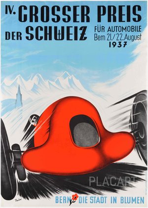 Grand Prix of Switzerland, 1937