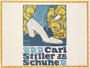 Carl Stiller Jr. Schuhe