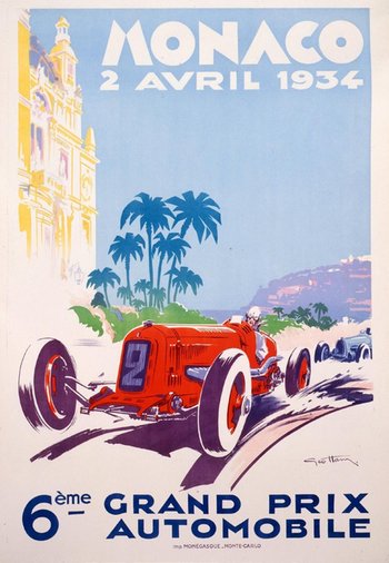 Monaco 1934