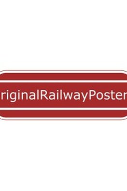 Original Railway Posters