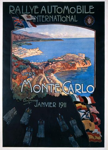 1911 Monte Carlo