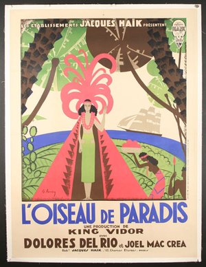 L'Oiseau de Paradis