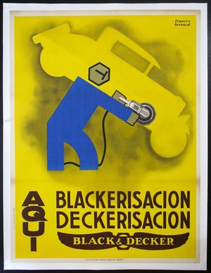 Blackerisacion Deckerisacion - Black & Decker - Aqui