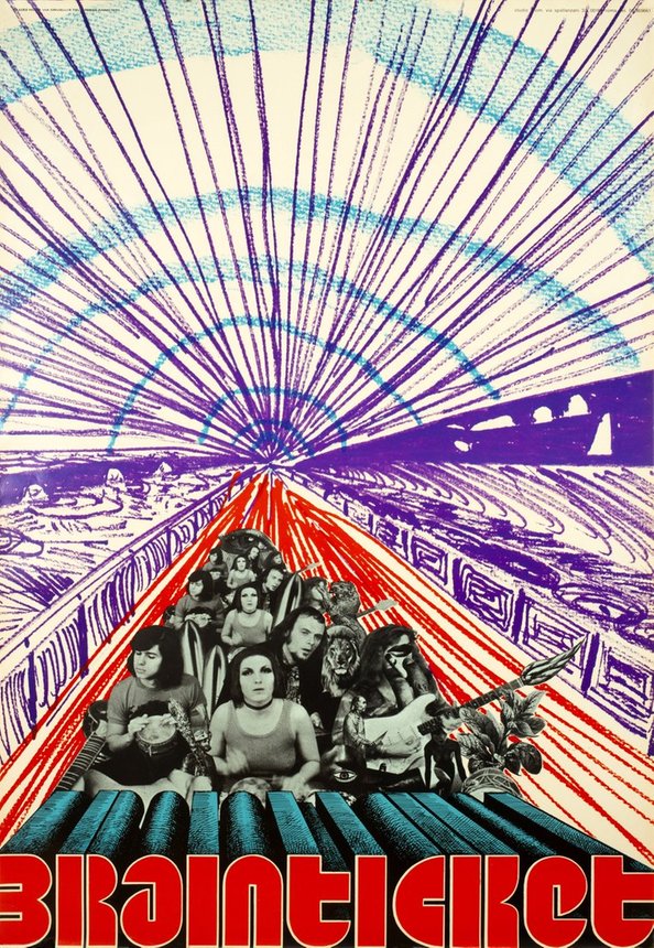 1-Brainticket-1971