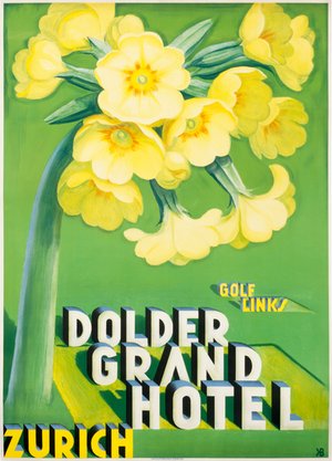 Dolder Grand Hotel