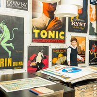 L'affichiste Vintage Poster Gallery