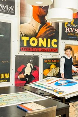 L'affichiste Vintage Poster Gallery