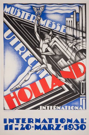 Mustermesse Utrecht Holland